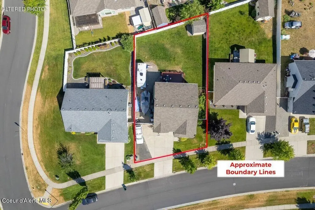 3050 E Thrush Drive Post Falls ID 83854