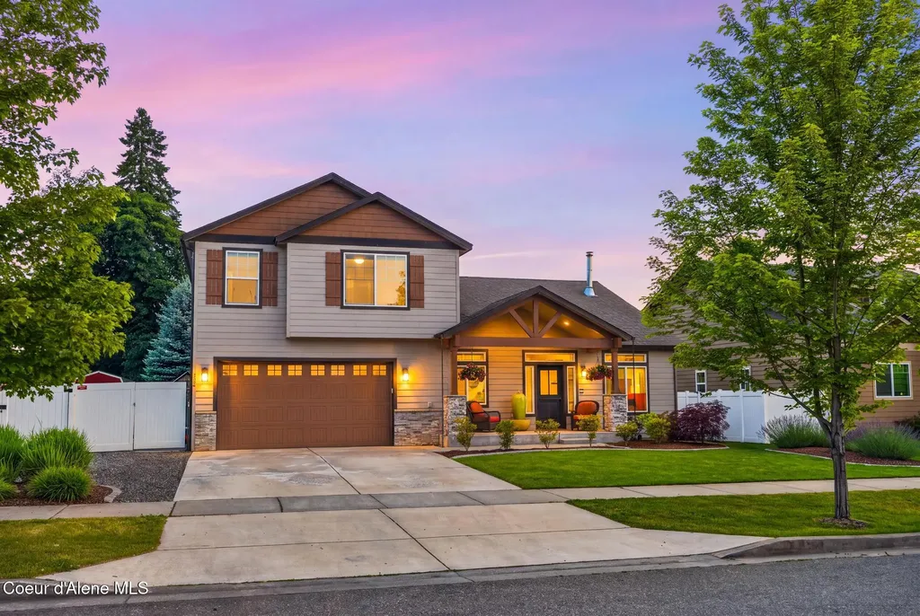 1658 W Boyles Avenue Hayden ID 83835