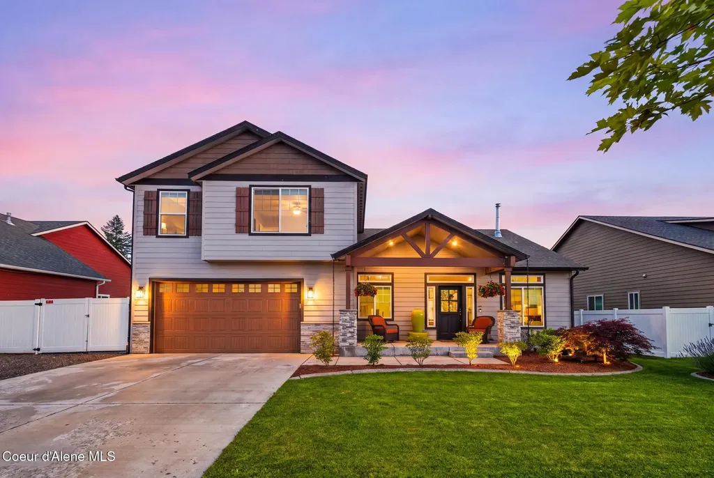 1658 W Boyles Avenue Hayden ID 83835