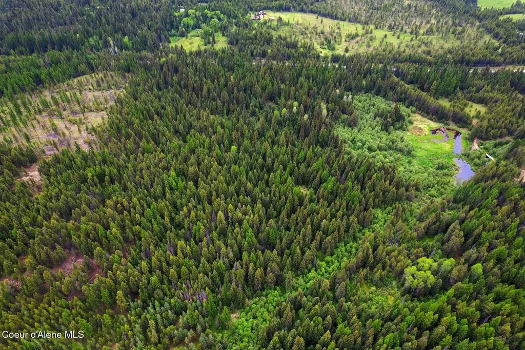Nna 58 Acres Hwy 95 N Bonners Ferry ID 83805