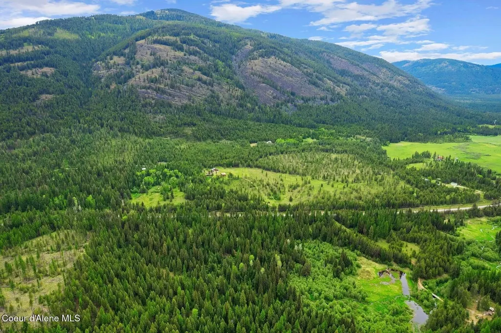 Nna 58 Acres Hwy 95 N Bonners Ferry ID 83805