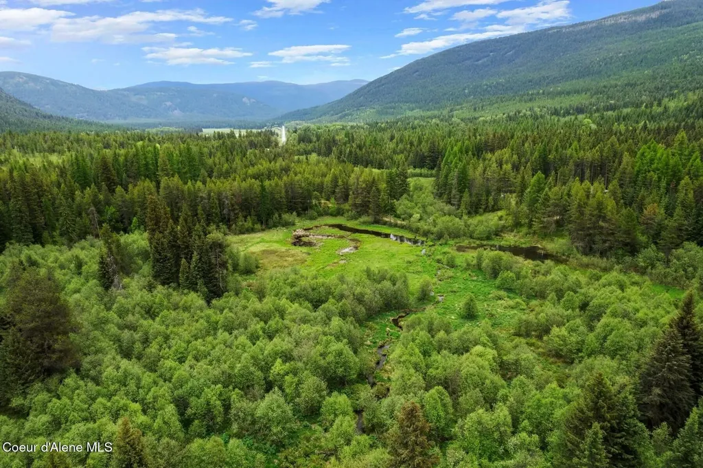 Nna 58 Acres Hwy 95 N Bonners Ferry ID 83805