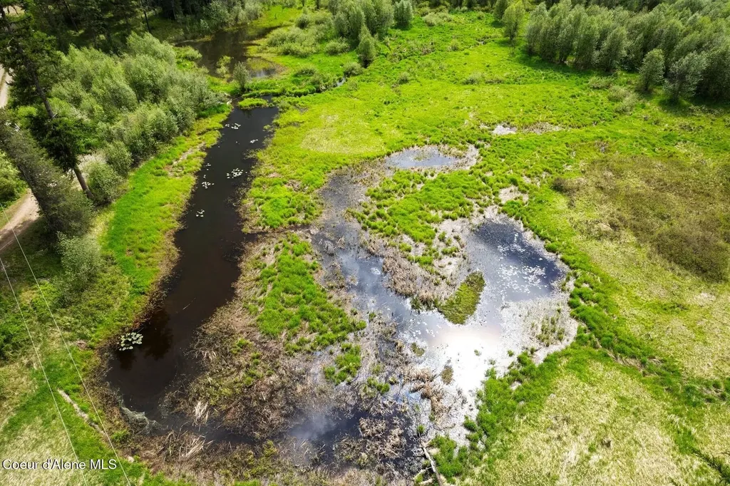 Nna 58 Acres Hwy 95 N Bonners Ferry ID 83805