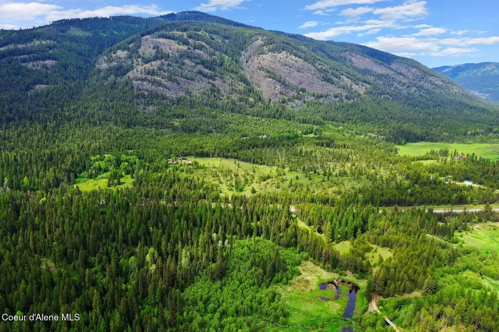 Nna 58 Acres Hwy 95 N Bonners Ferry ID 83805