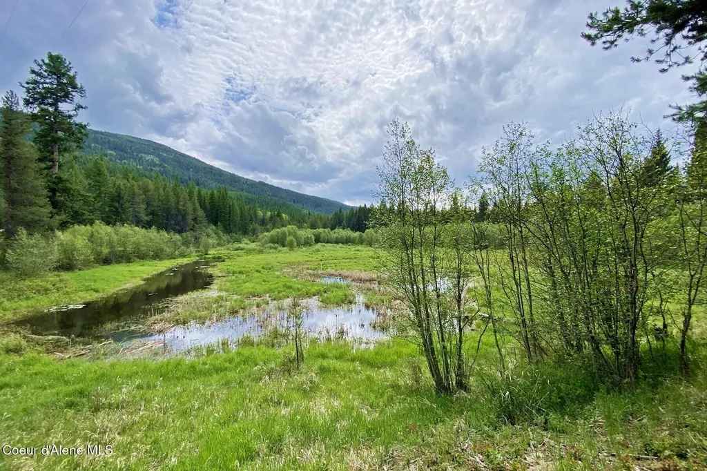 Nna 58 Acres Hwy 95 N Bonners Ferry ID 83805