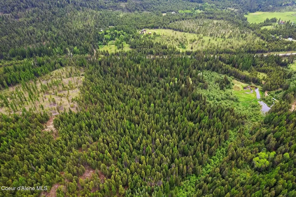 Nna 58 Acres Hwy 95 N Bonners Ferry ID 83805
