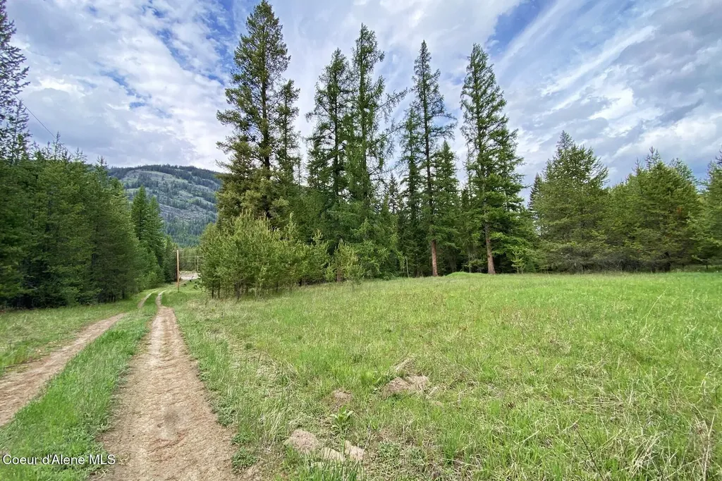 Nna 58 Acres Hwy 95 N Bonners Ferry ID 83805