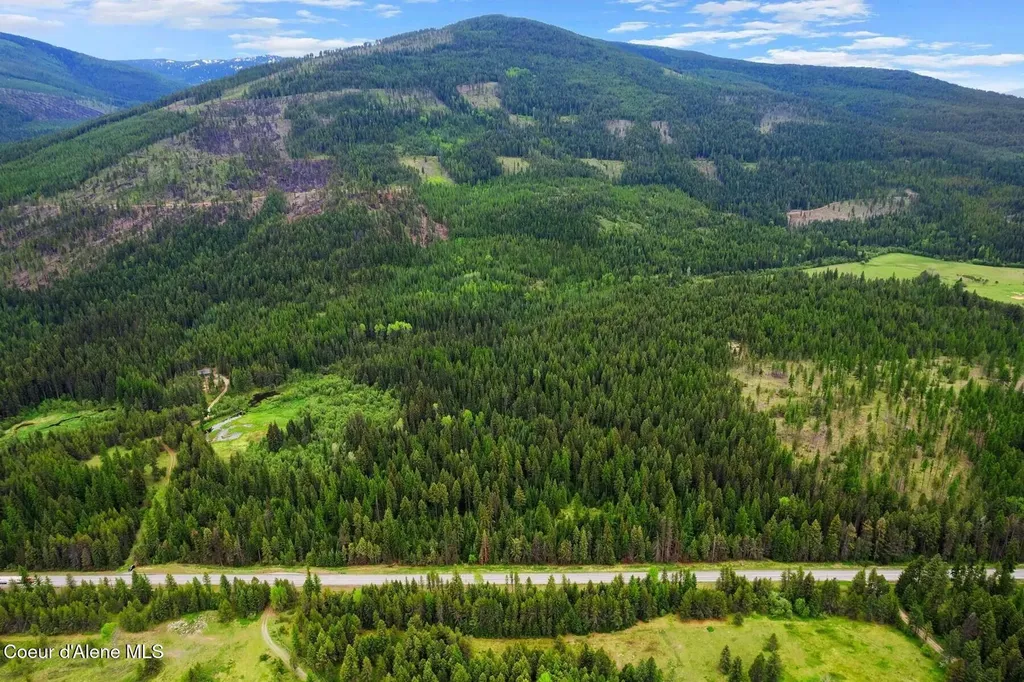 Nna 58 Acres Hwy 95 N Bonners Ferry ID 83805