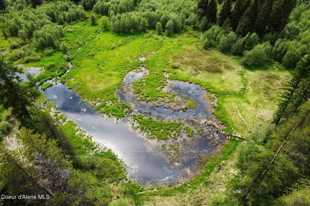 Nna 58 Acres Hwy 95 N Bonners Ferry ID 83805