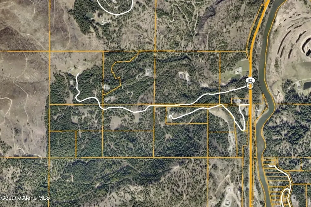 718 Slippery Slope Lot 1 Priest River ID 83856