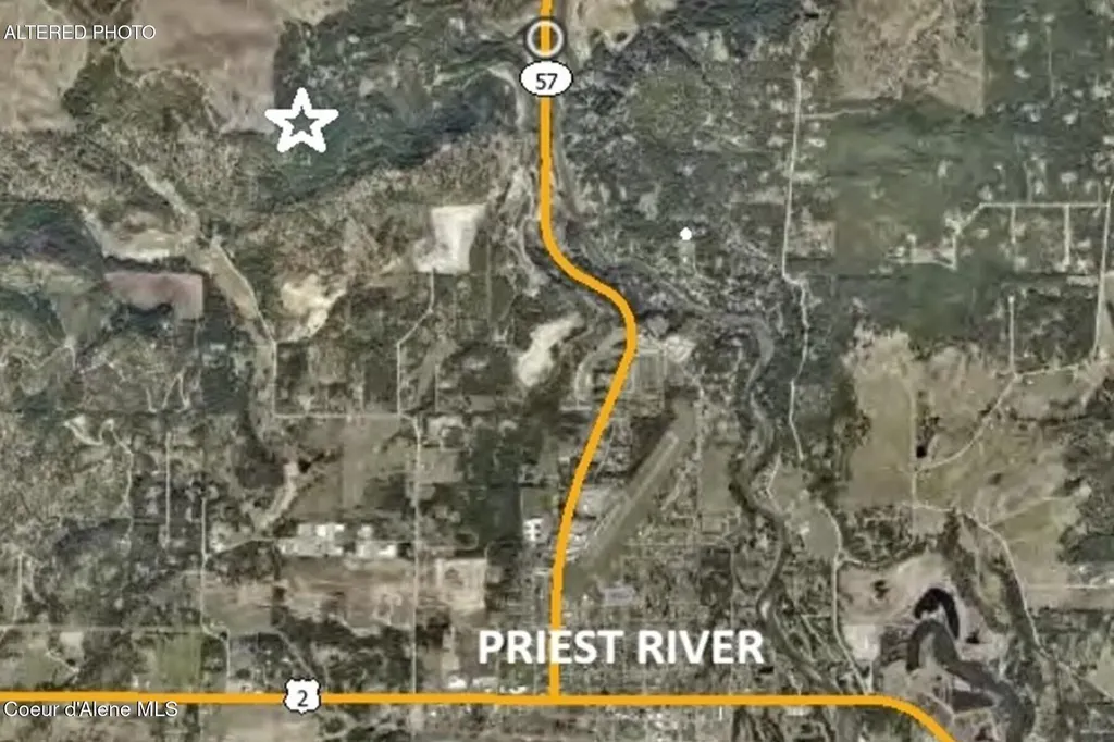 718 Slippery Slope Lot 1 Priest River ID 83856