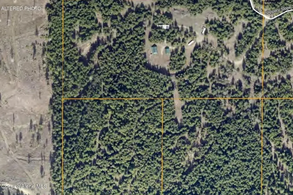 718 Slippery Slope Lot 1 Priest River ID 83856