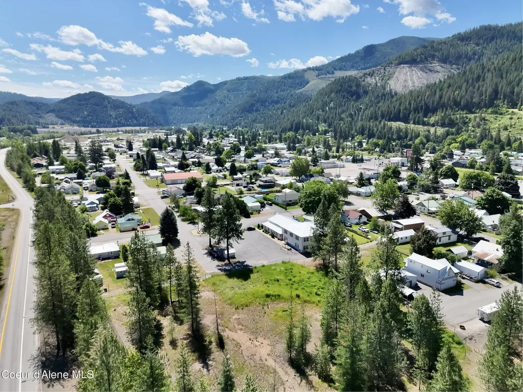 Nna 1st Osburn ID 83849