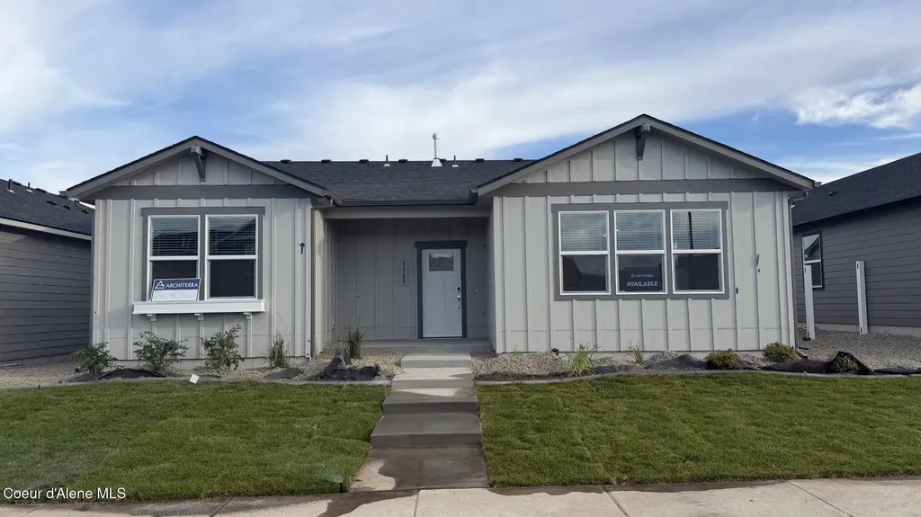 5360 E Aquila Avenue Post Falls ID 83854