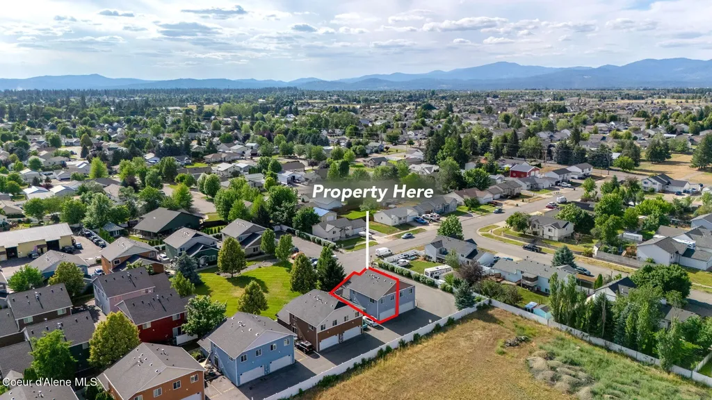 1317 N Forsythia Circle Post Falls ID 83854