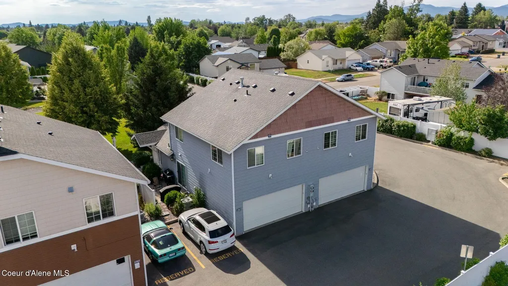 1317 N Forsythia Circle Post Falls ID 83854