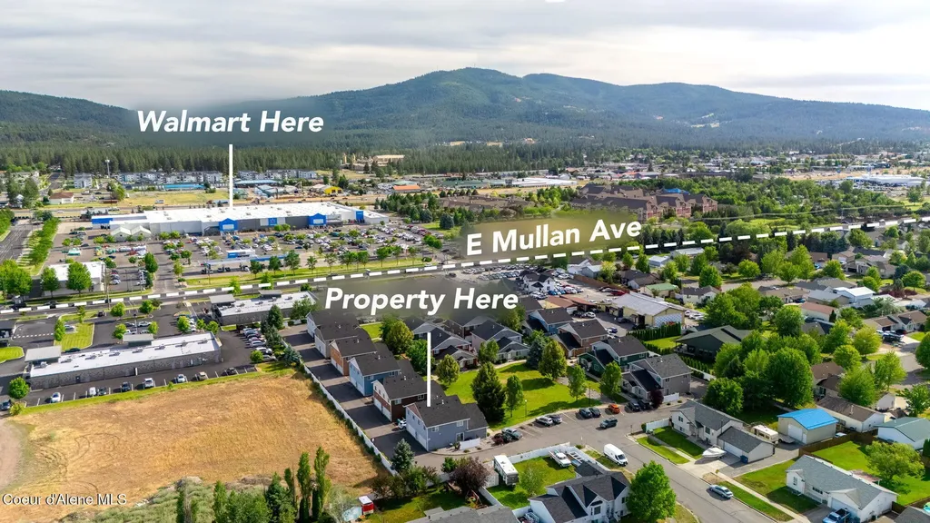 1317 N Forsythia Circle Post Falls ID 83854