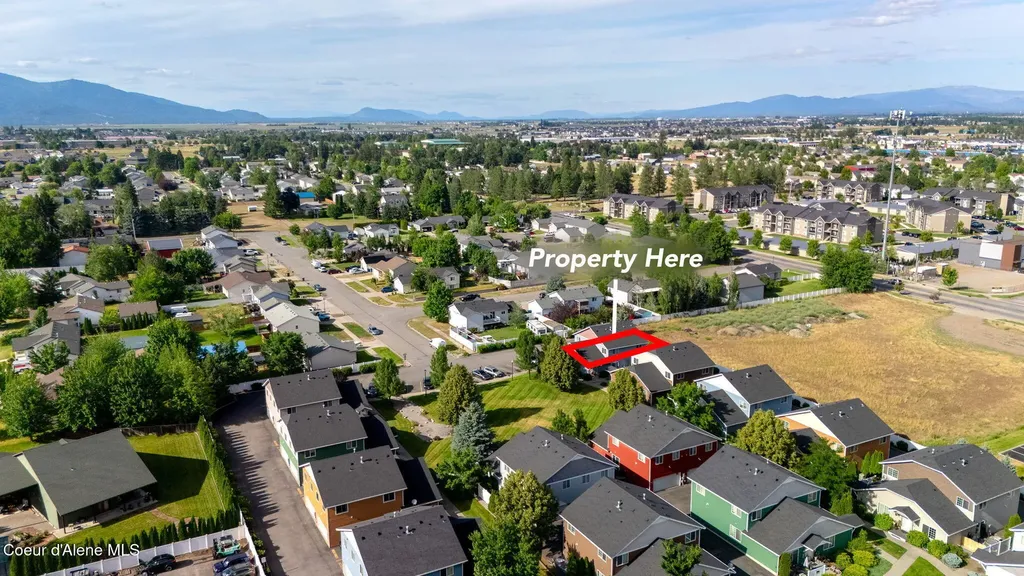 1317 N Forsythia Circle Post Falls ID 83854