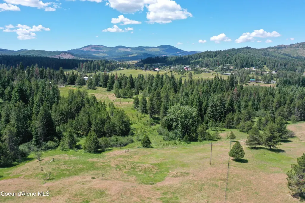 Parcel 500 Owl Creek Lane Emida ID 83861