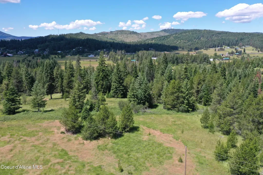 Parcel 500 Owl Creek Lane Emida ID 83861