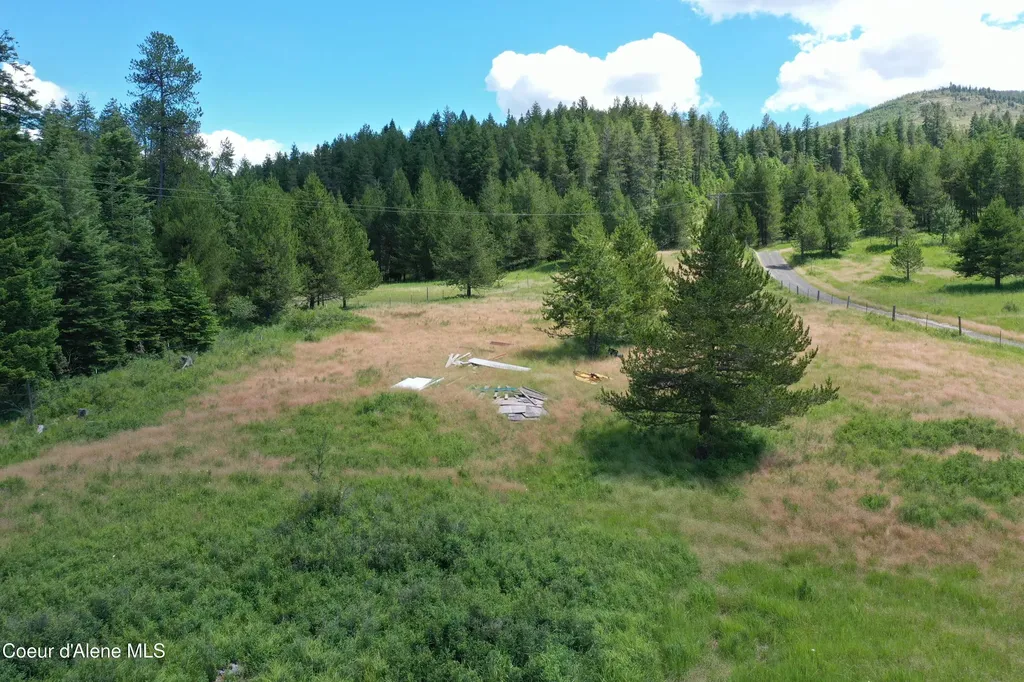 Parcel 500 Owl Creek Lane Emida ID 83861