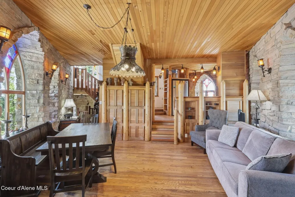 1018 Mogul Hill Road Sandpoint ID 83864