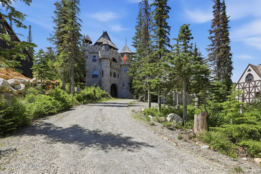 1018 Mogul Hill Road Sandpoint ID 83864