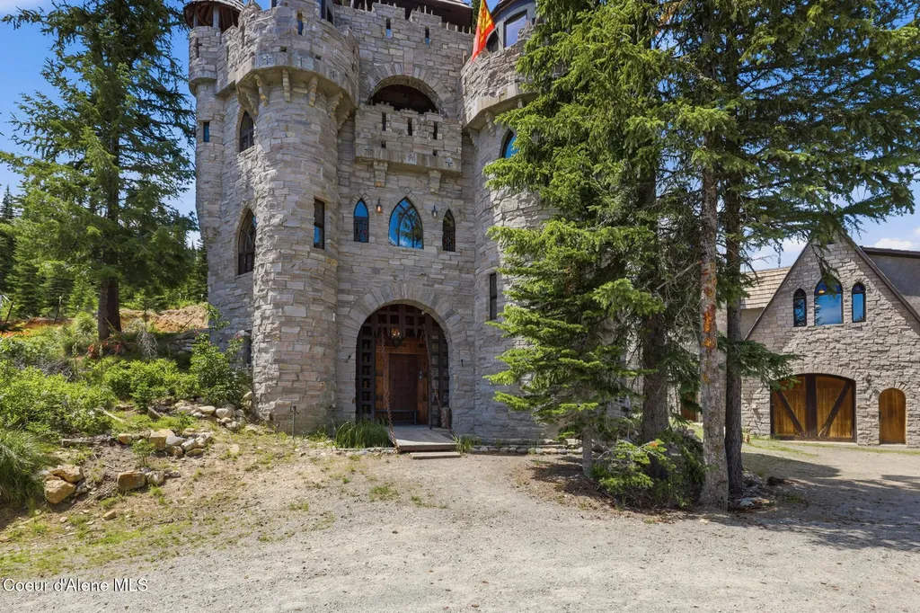 1018 Mogul Hill Road Sandpoint ID 83864
