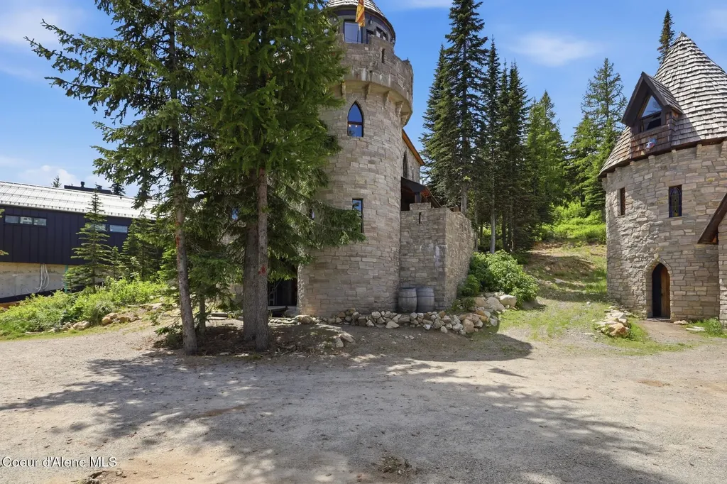 1018 Mogul Hill Road Sandpoint ID 83864