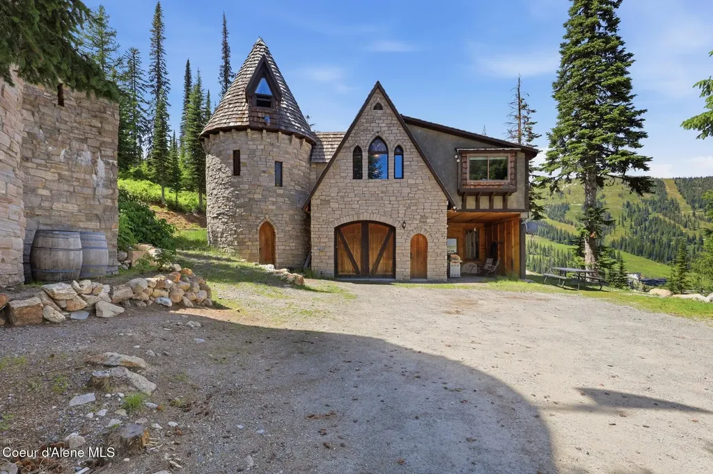 1018 Mogul Hill Road Sandpoint ID 83864
