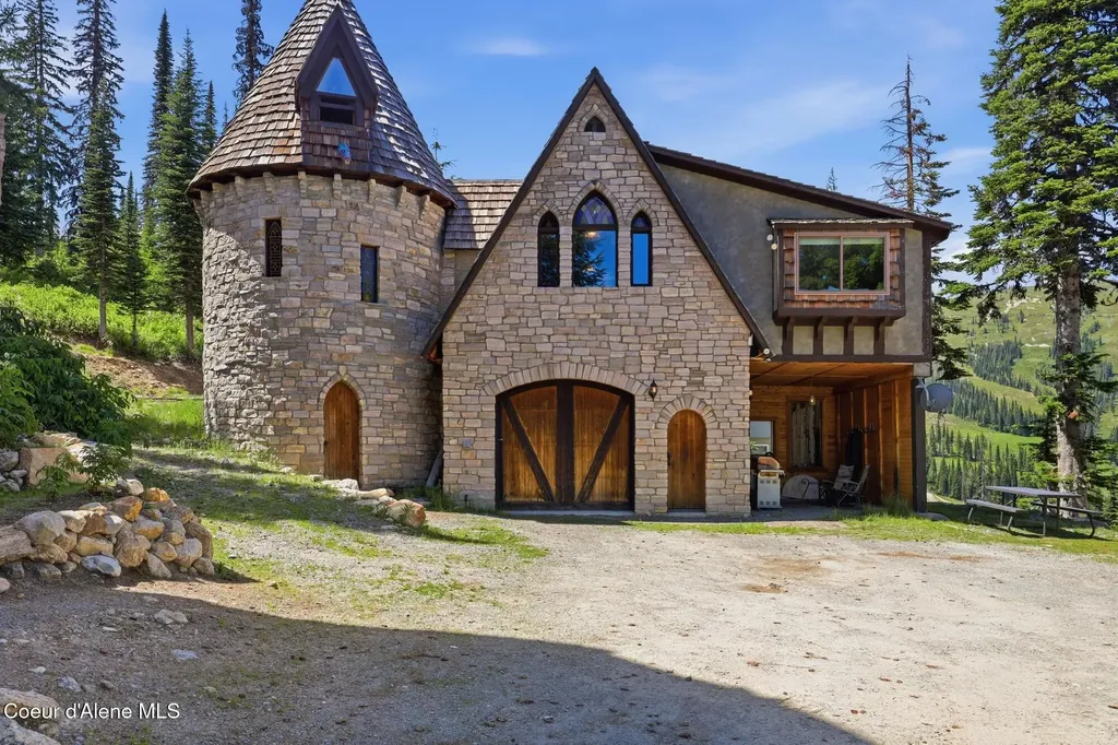 1018 Mogul Hill Road Sandpoint ID 83864