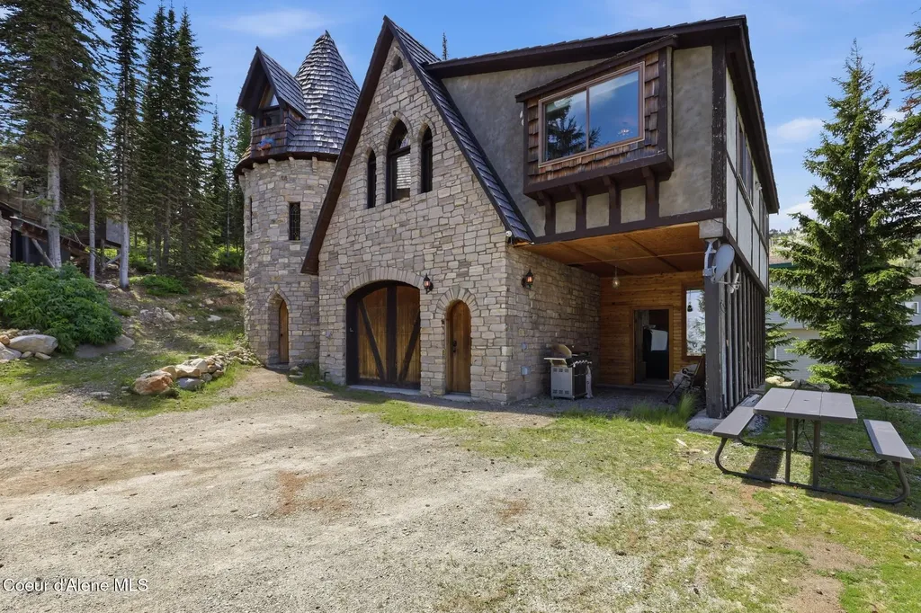 1018 Mogul Hill Road Sandpoint ID 83864