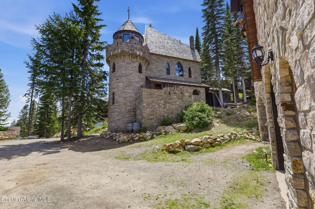 1018 Mogul Hill Road Sandpoint ID 83864