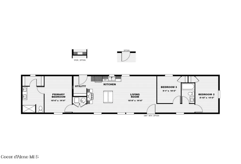 195 Davis Road Sagle ID 83860