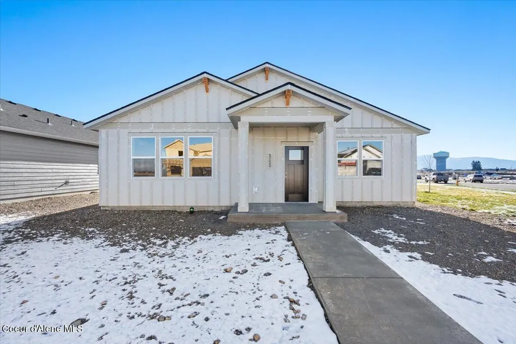 5396 E Antares Lane Post Falls ID 83854