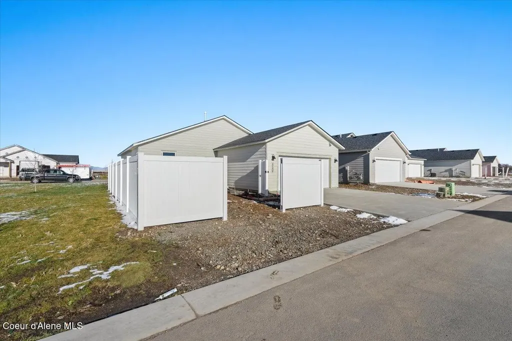5396 E Antares Lane Post Falls ID 83854