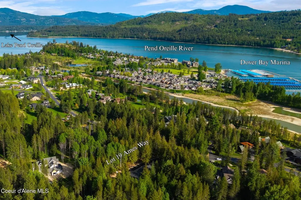 Lot 19 Ames Way Dover ID 83825