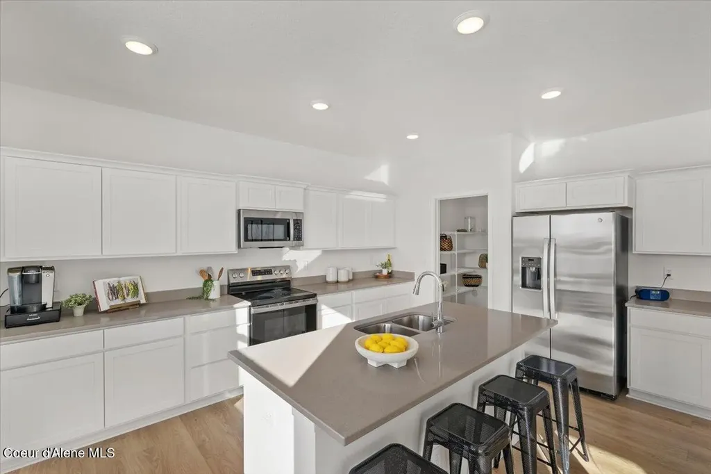 2803 N Vega Street Post Falls ID 83854