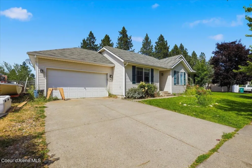 7443 W Macaw Lane Rathdrum ID 83858