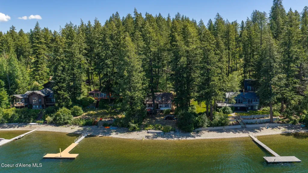 30515 N Osprey Road Spirit Lake ID 83869