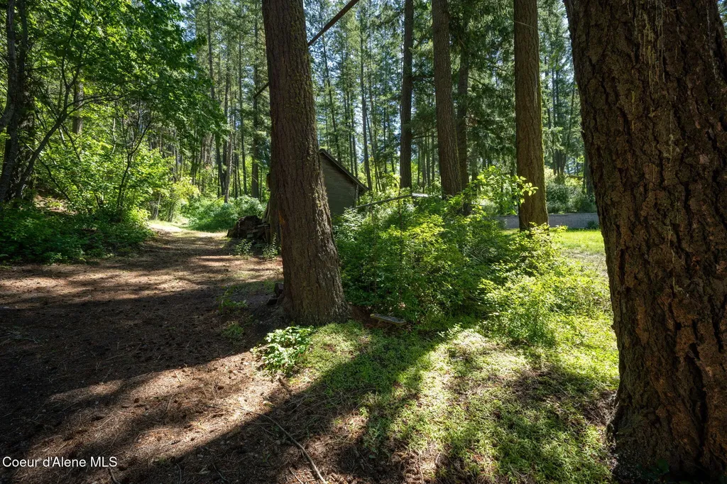 30515 N Osprey Road Spirit Lake ID 83869