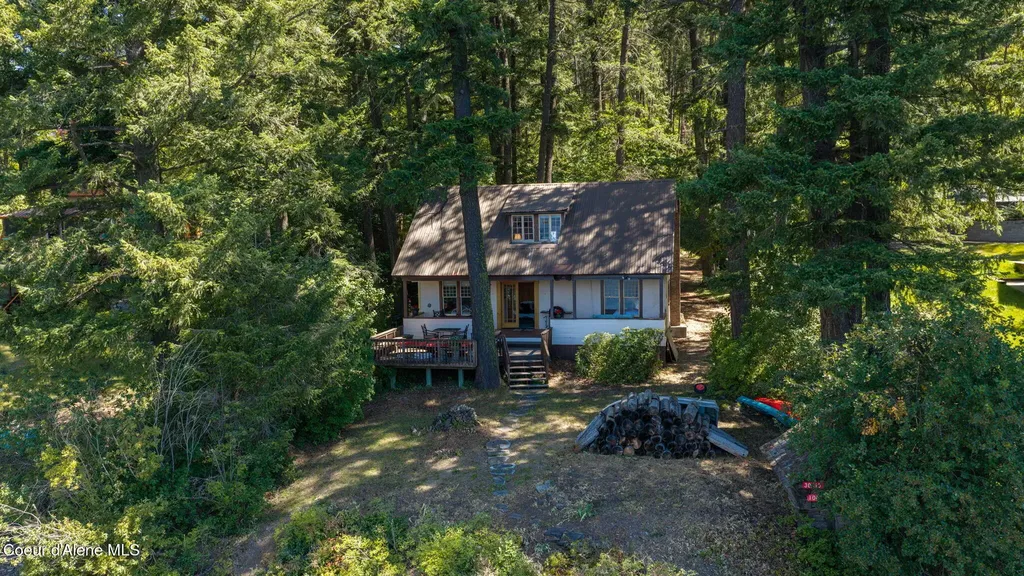 30515 N Osprey Road Spirit Lake ID 83869