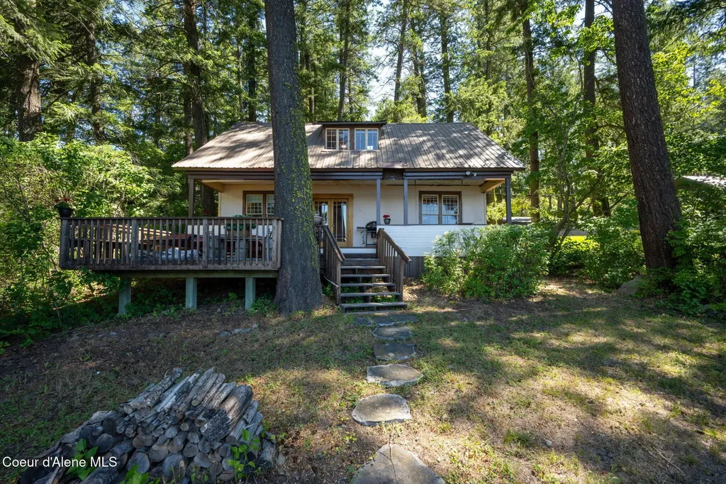 30515 N Osprey Road Spirit Lake ID 83869
