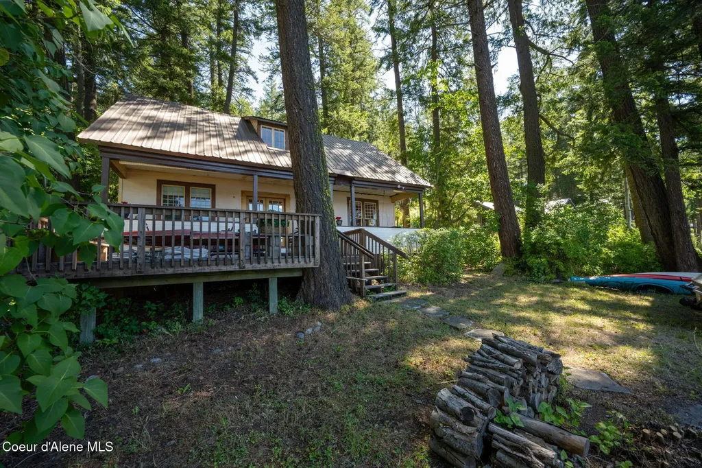 30515 N Osprey Road Spirit Lake ID 83869