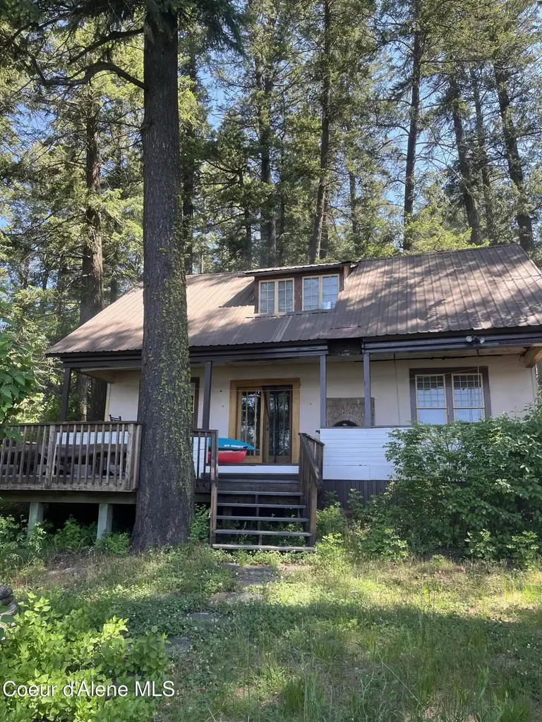 30515 N Osprey Road Spirit Lake ID 83869