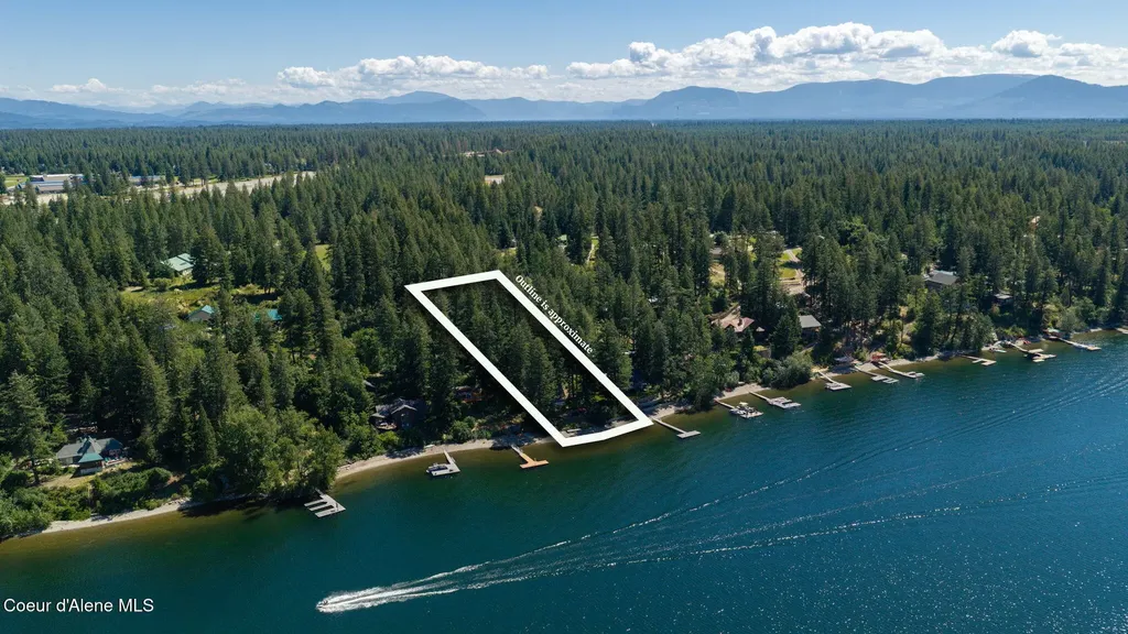 30515 N Osprey Road Spirit Lake ID 83869