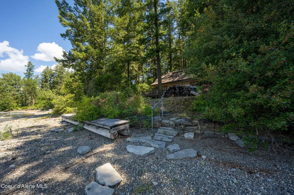 30515 N Osprey Road Spirit Lake ID 83869