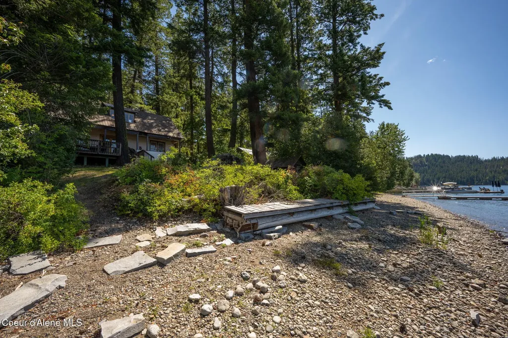 30515 N Osprey Road Spirit Lake ID 83869