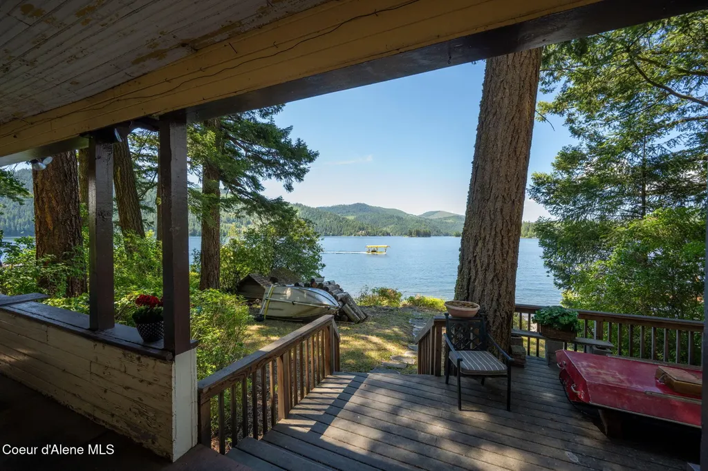 30515 N Osprey Road Spirit Lake ID 83869