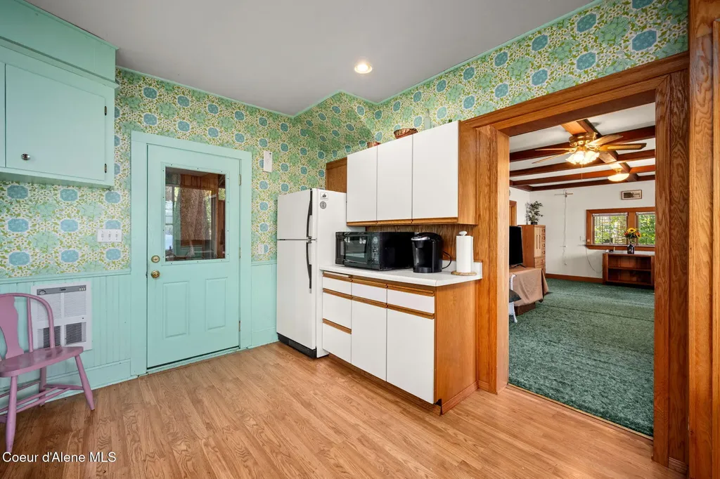 30515 N Osprey Road Spirit Lake ID 83869